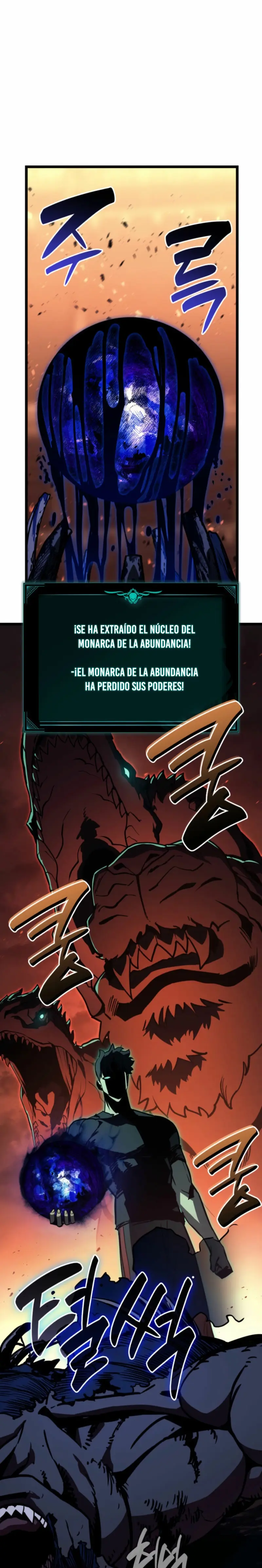 El regreso del héroe de clase: Desastre > Capitulo 139 > Page 491