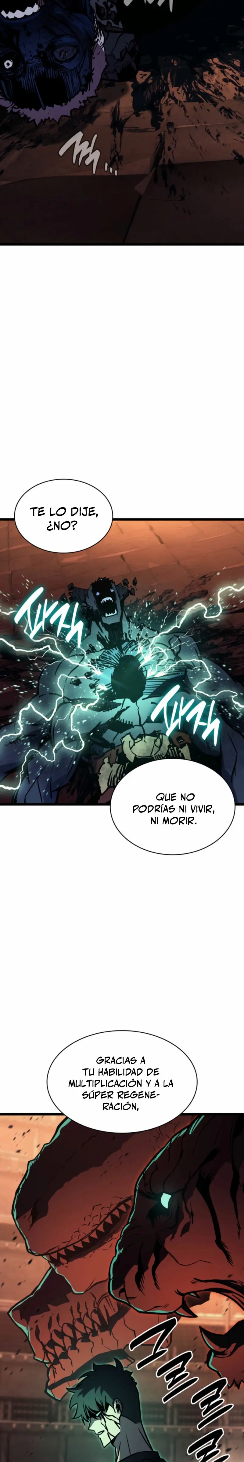 El regreso del héroe de clase: Desastre > Capitulo 139 > Page 501