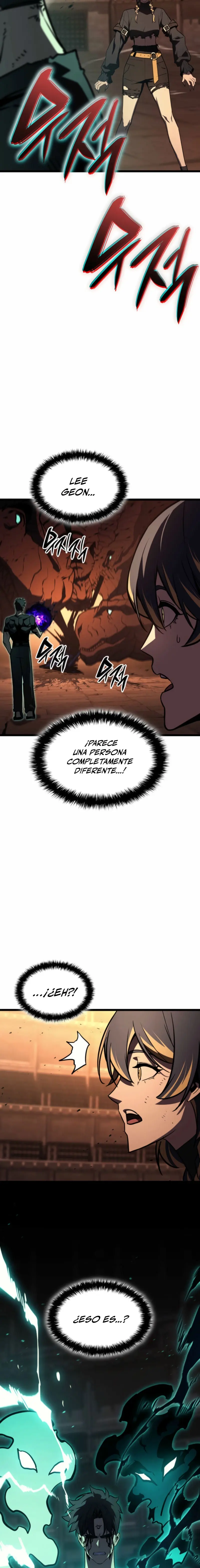 El regreso del héroe de clase: Desastre > Capitulo 139 > Page 521
