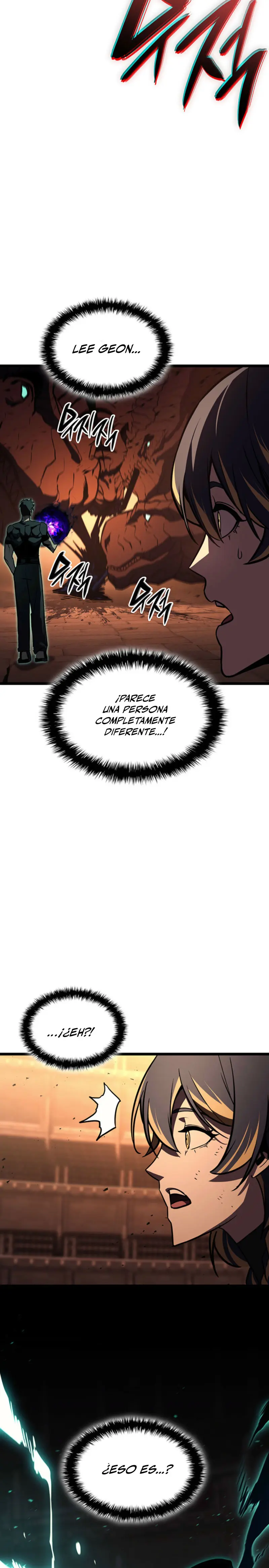 El regreso del héroe de clase: Desastre > Capitulo 140 > Page 41