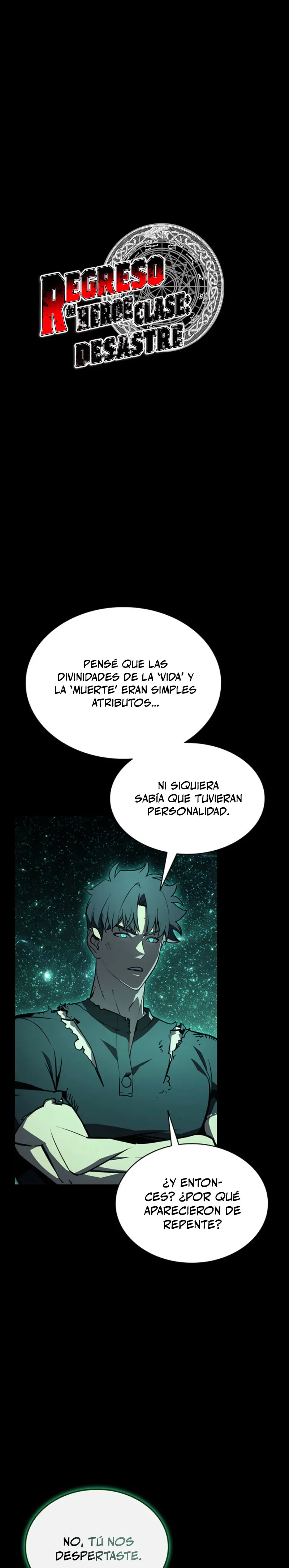 El regreso del héroe de clase: Desastre > Capitulo 140 > Page 91