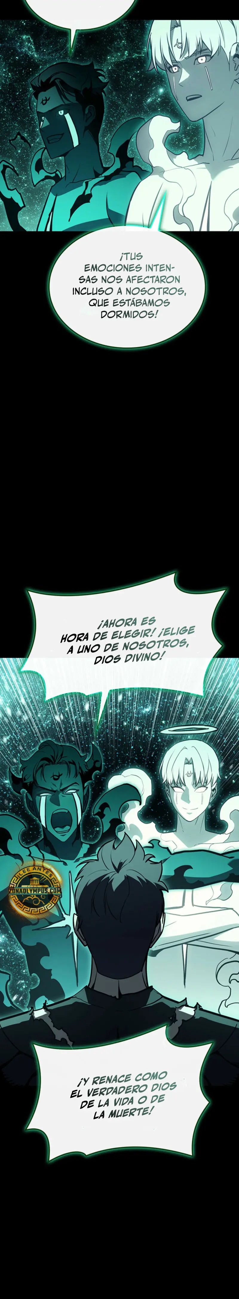 El regreso del héroe de clase: Desastre > Capitulo 140 > Page 101