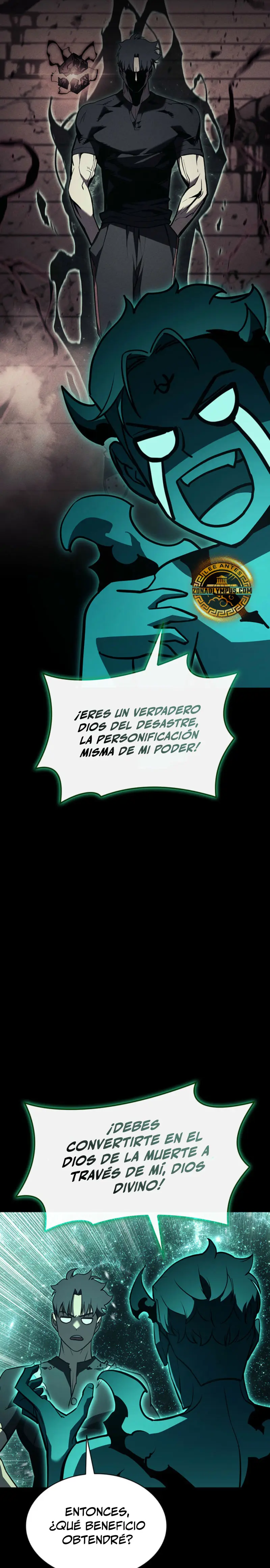El regreso del héroe de clase: Desastre > Capitulo 140 > Page 141
