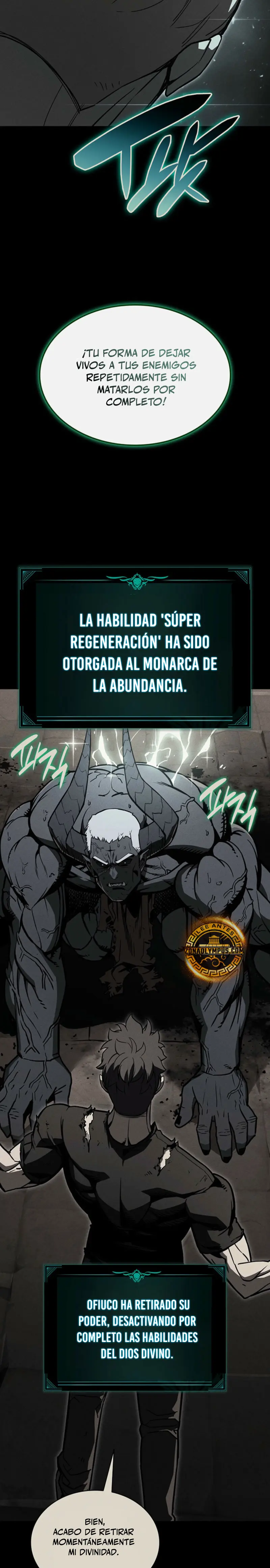 El regreso del héroe de clase: Desastre > Capitulo 140 > Page 181