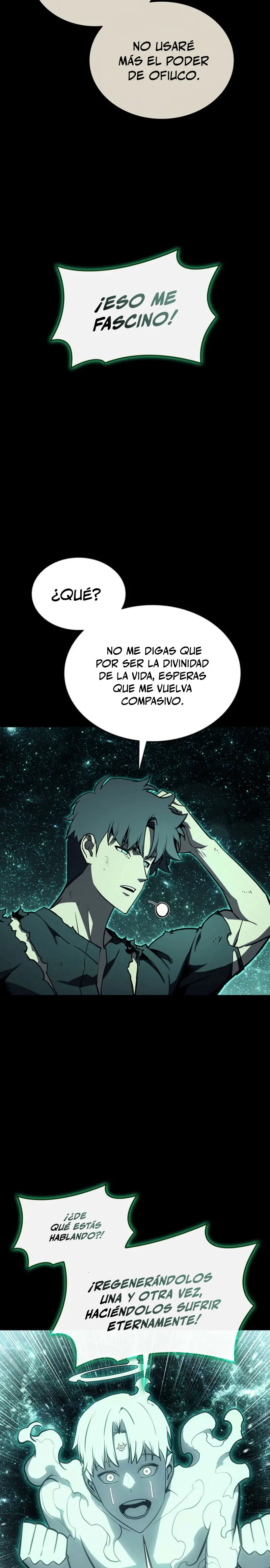 El regreso del héroe de clase: Desastre > Capitulo 140 > Page 191