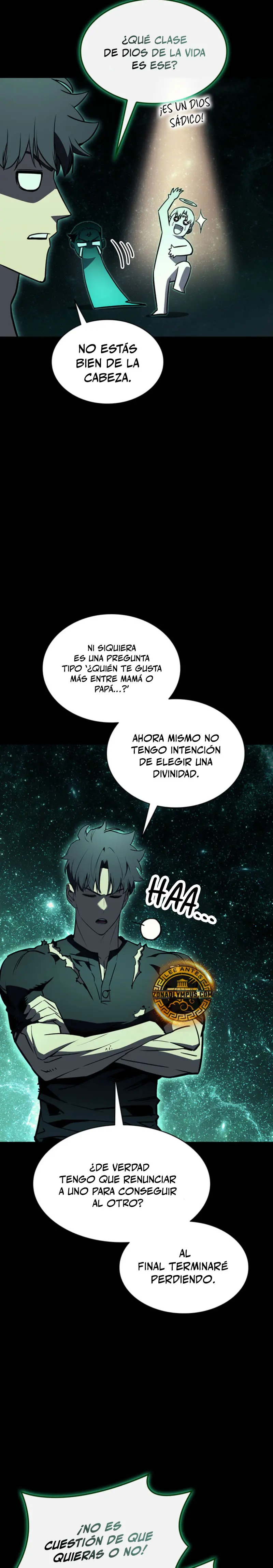 El regreso del héroe de clase: Desastre > Capitulo 140 > Page 211