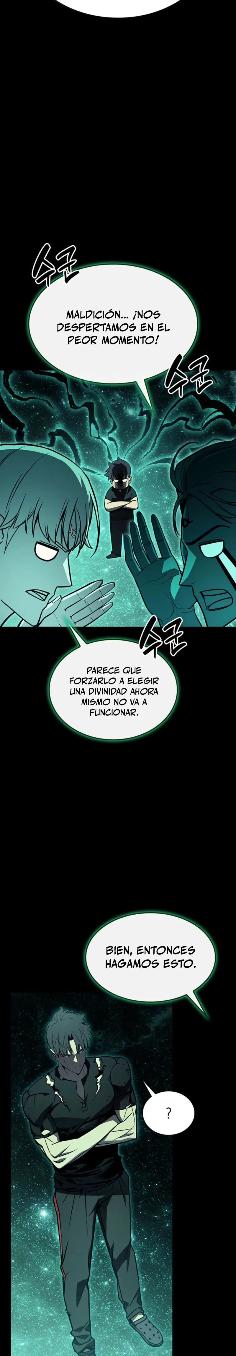 El regreso del héroe de clase: Desastre > Capitulo 140 > Page 231