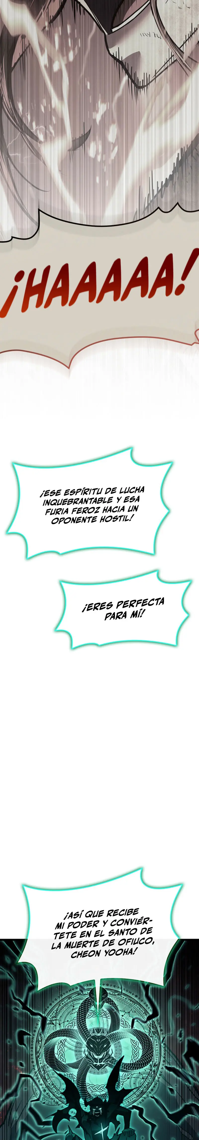 El regreso del héroe de clase: Desastre > Capitulo 140 > Page 301