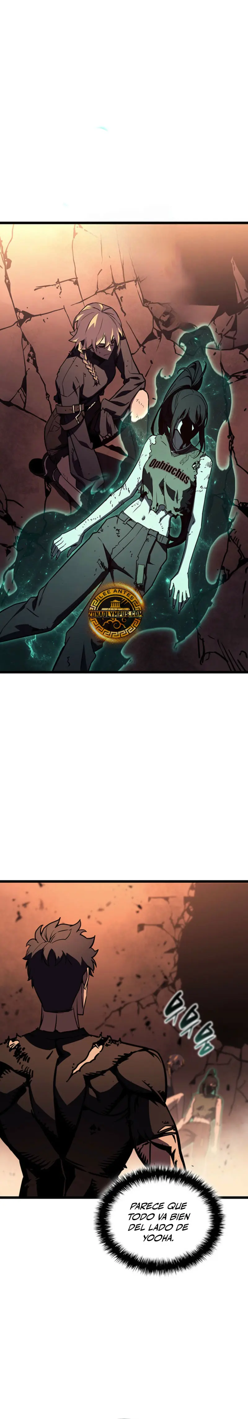 El regreso del héroe de clase: Desastre > Capitulo 140 > Page 331