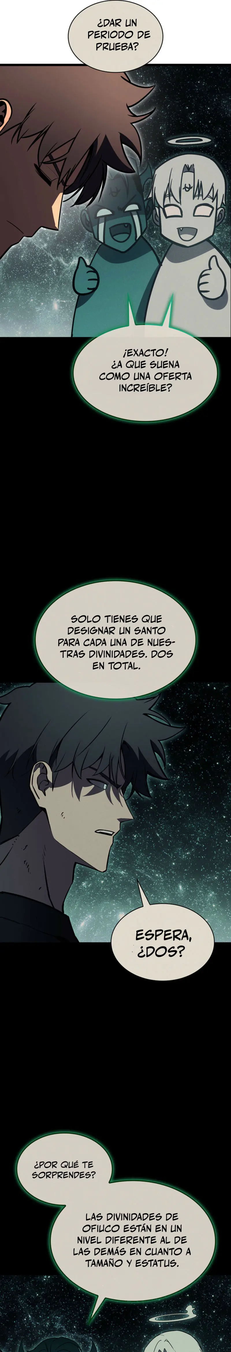 El regreso del héroe de clase: Desastre > Capitulo 140 > Page 341