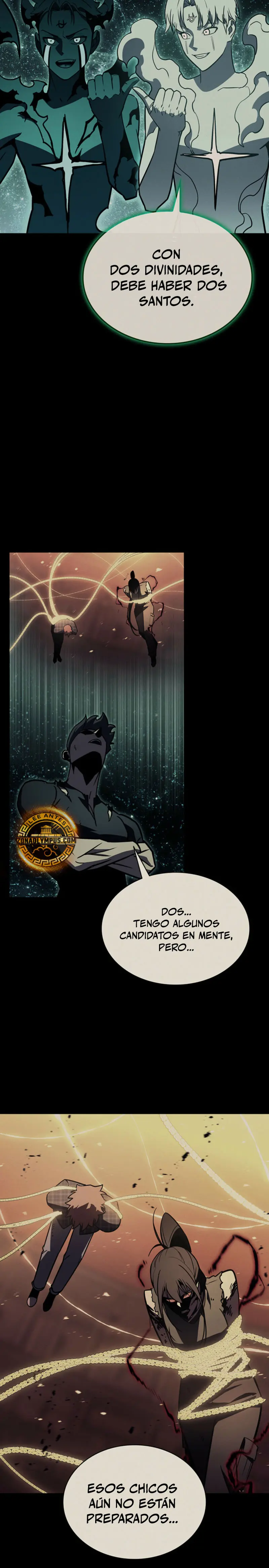 El regreso del héroe de clase: Desastre > Capitulo 140 > Page 351