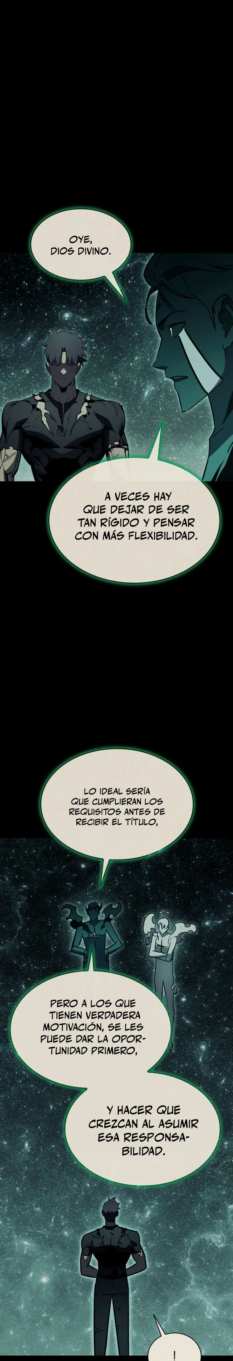El regreso del héroe de clase: Desastre > Capitulo 140 > Page 361