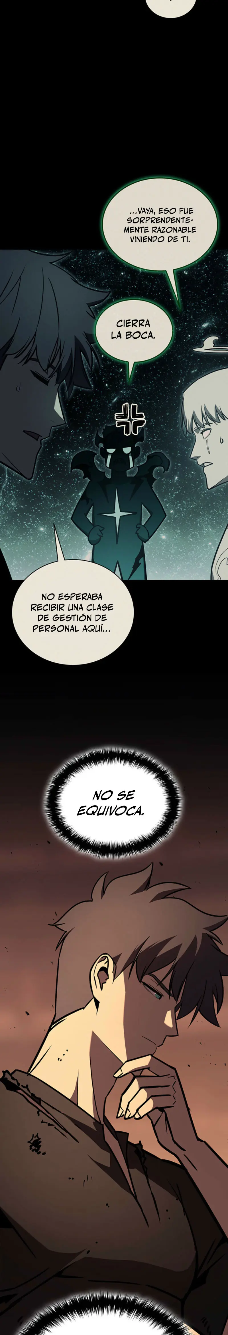 El regreso del héroe de clase: Desastre > Capitulo 140 > Page 371