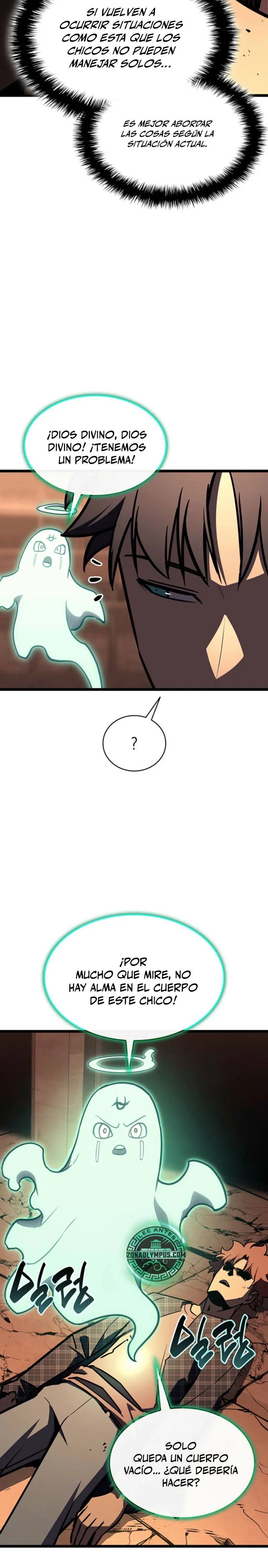 El regreso del héroe de clase: Desastre > Capitulo 140 > Page 381