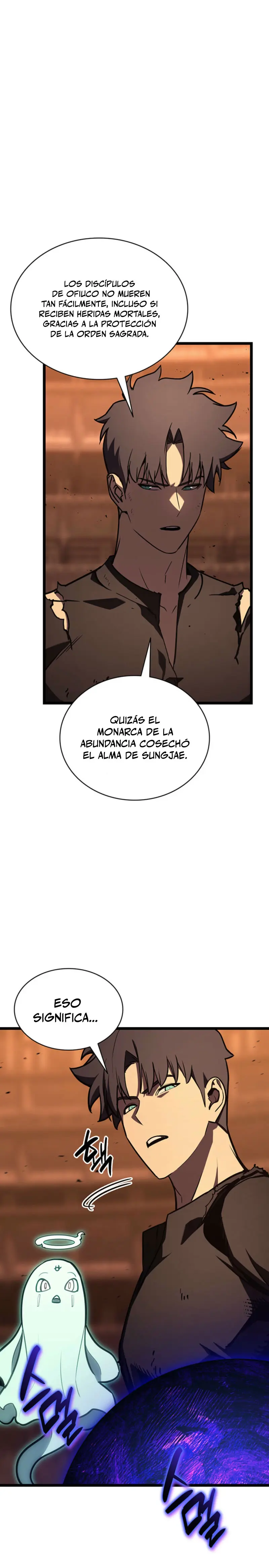 El regreso del héroe de clase: Desastre > Capitulo 140 > Page 391