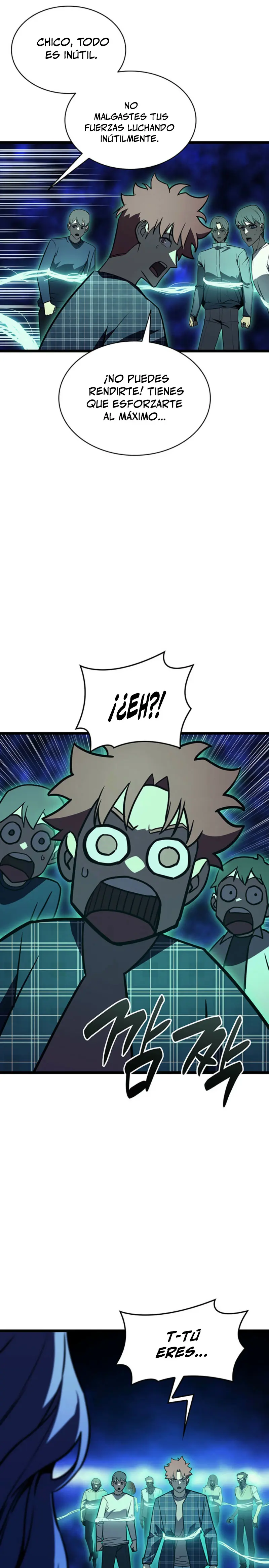 El regreso del héroe de clase: Desastre > Capitulo 140 > Page 431