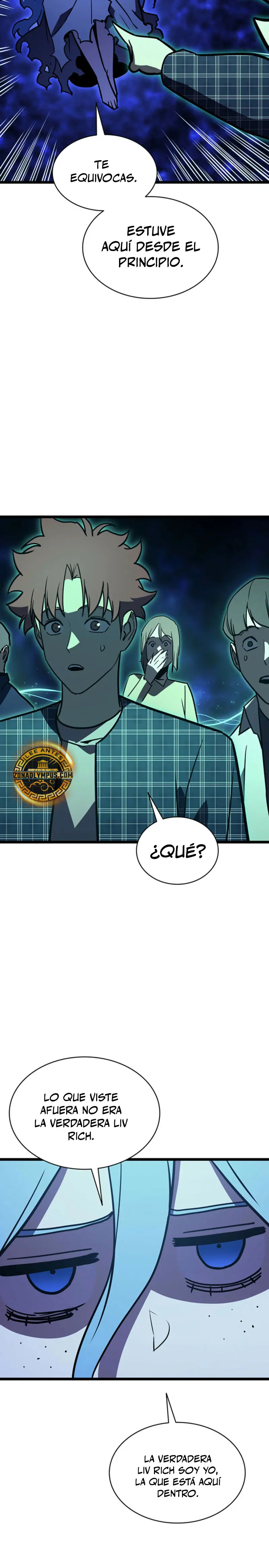El regreso del héroe de clase: Desastre > Capitulo 140 > Page 451