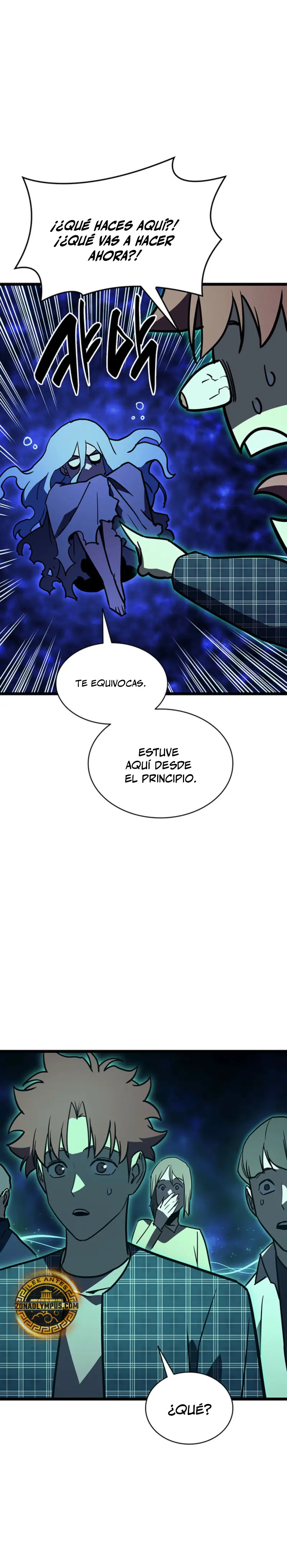 El regreso del héroe de clase: Desastre > Capitulo 141 > Page 21