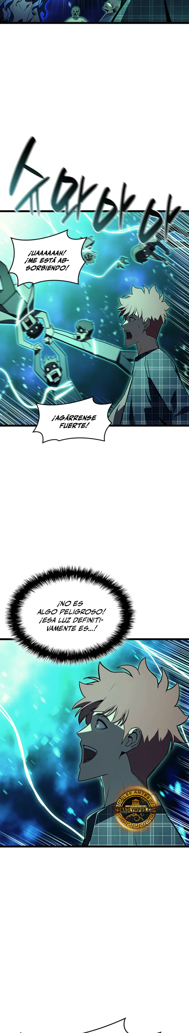 El regreso del héroe de clase: Desastre > Capitulo 141 > Page 51