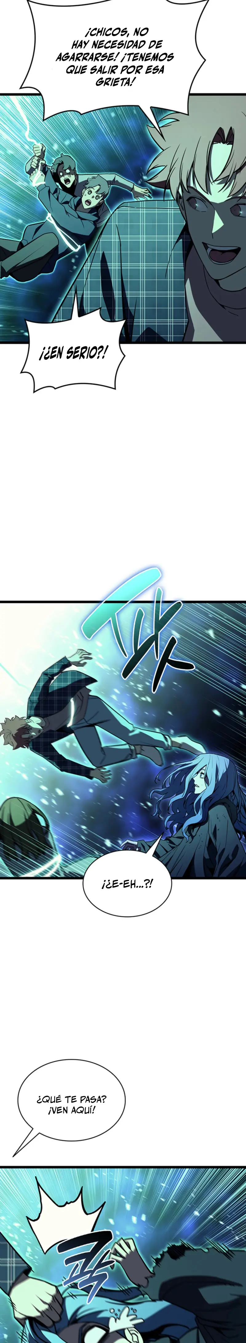 El regreso del héroe de clase: Desastre > Capitulo 141 > Page 61