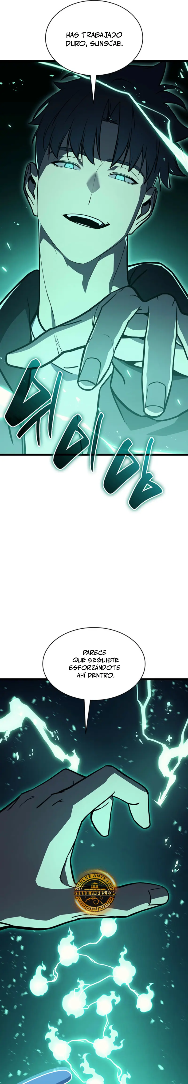 El regreso del héroe de clase: Desastre > Capitulo 141 > Page 81