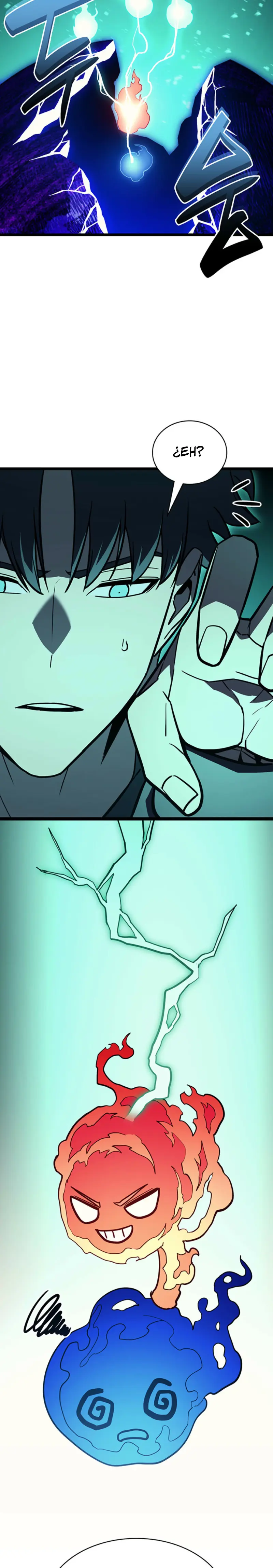 El regreso del héroe de clase: Desastre > Capitulo 141 > Page 91
