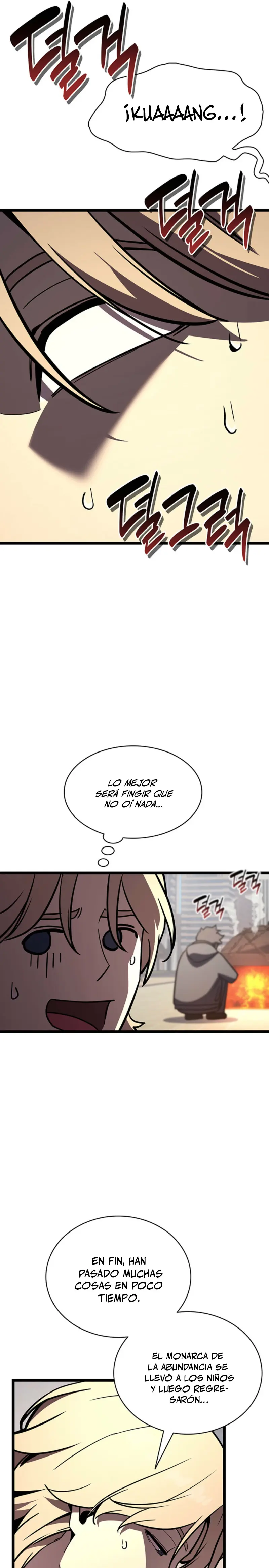 El regreso del héroe de clase: Desastre > Capitulo 141 > Page 141