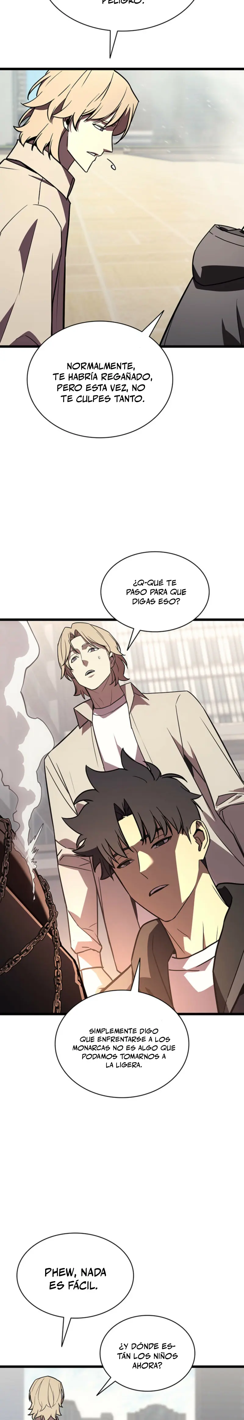 El regreso del héroe de clase: Desastre > Capitulo 141 > Page 171