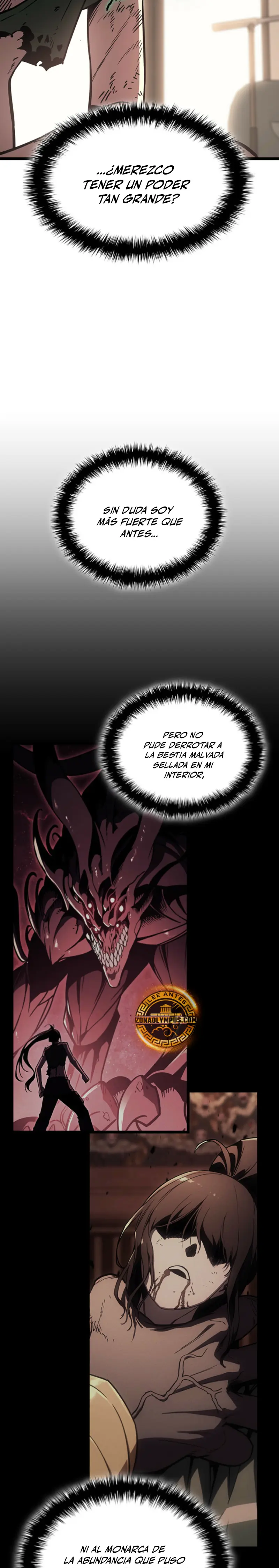 El regreso del héroe de clase: Desastre > Capitulo 141 > Page 241