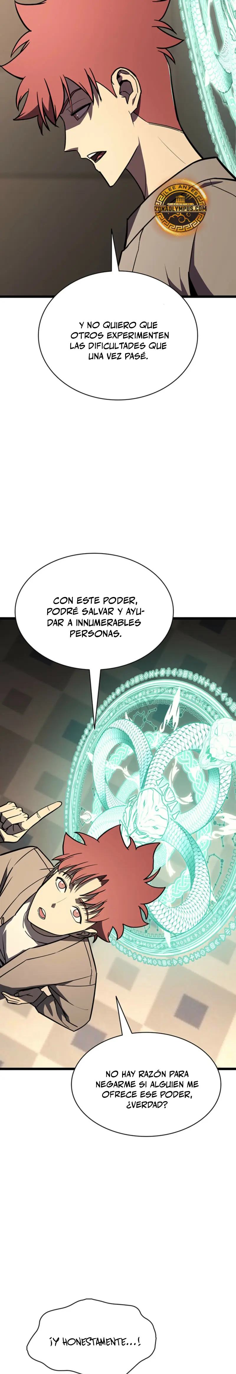El regreso del héroe de clase: Desastre > Capitulo 141 > Page 281