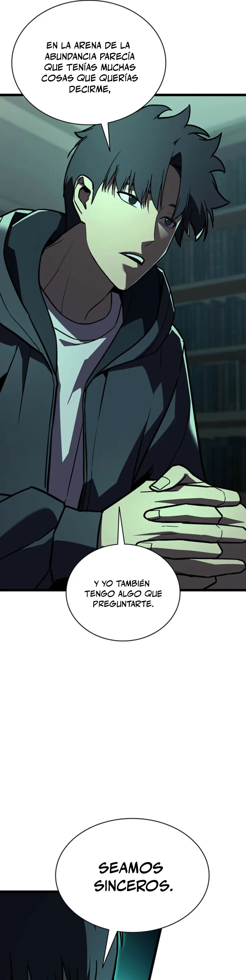 El regreso del héroe de clase: Desastre > Capitulo 141 > Page 401