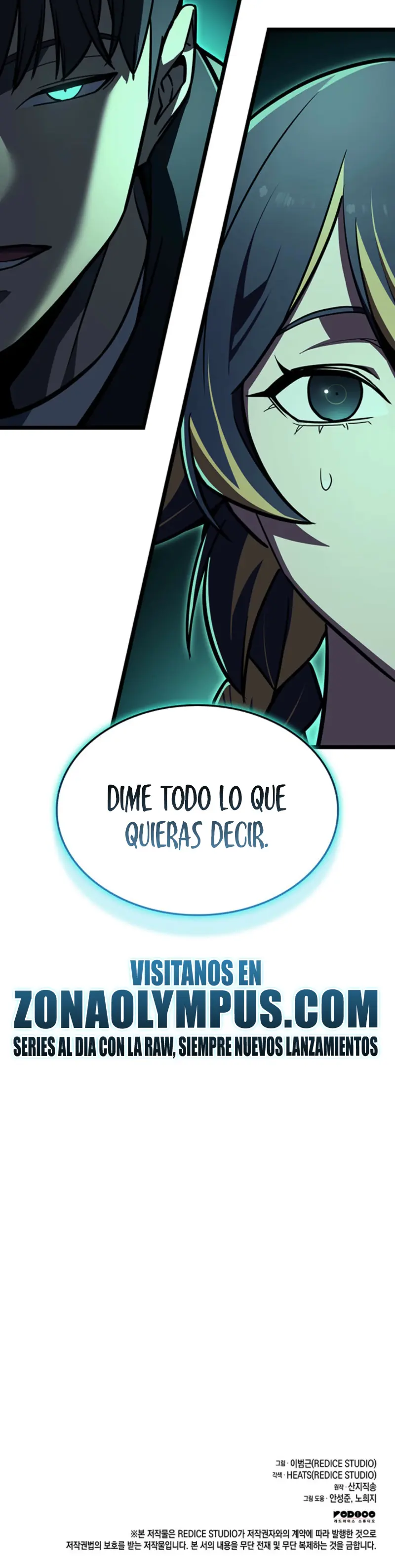 El regreso del héroe de clase: Desastre > Capitulo 141 > Page 411