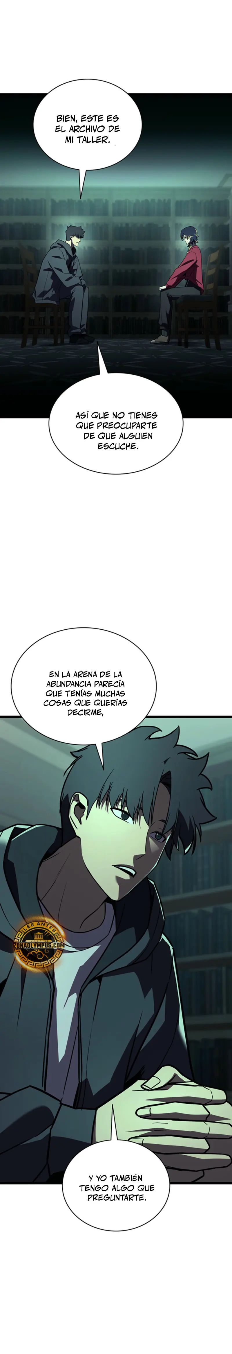 El regreso del héroe de clase: Desastre > Capitulo 142 > Page 21