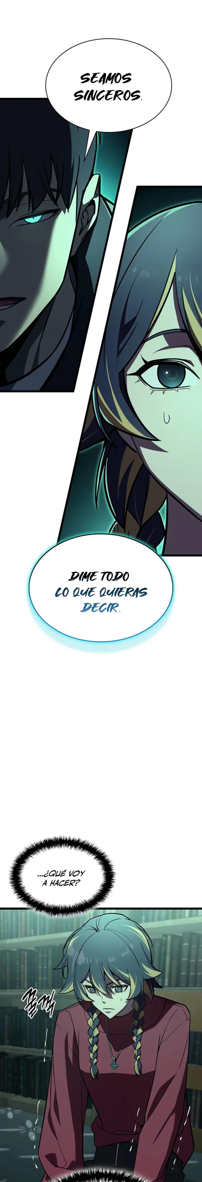 El regreso del héroe de clase: Desastre > Capitulo 142 > Page 31