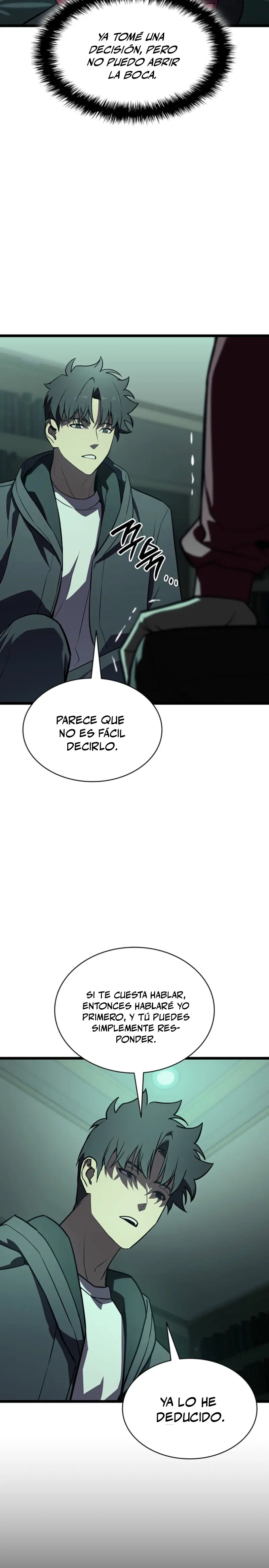 El regreso del héroe de clase: Desastre > Capitulo 142 > Page 41