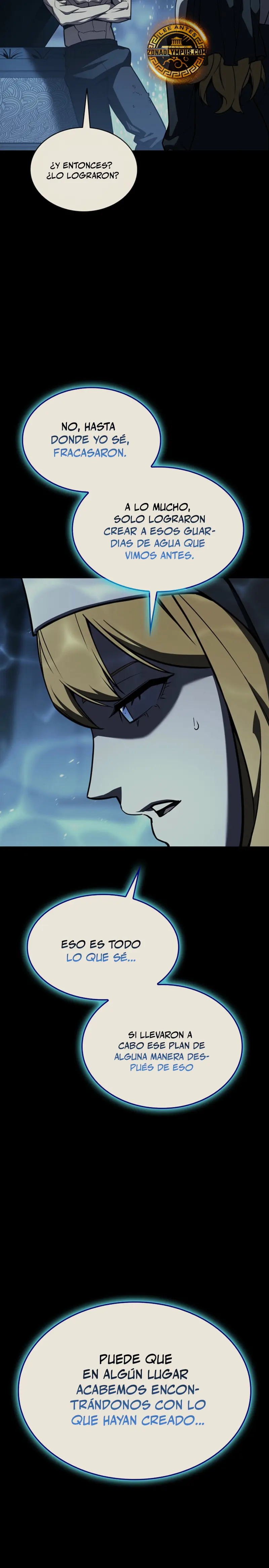 El regreso del héroe de clase: Desastre > Capitulo 142 > Page 61