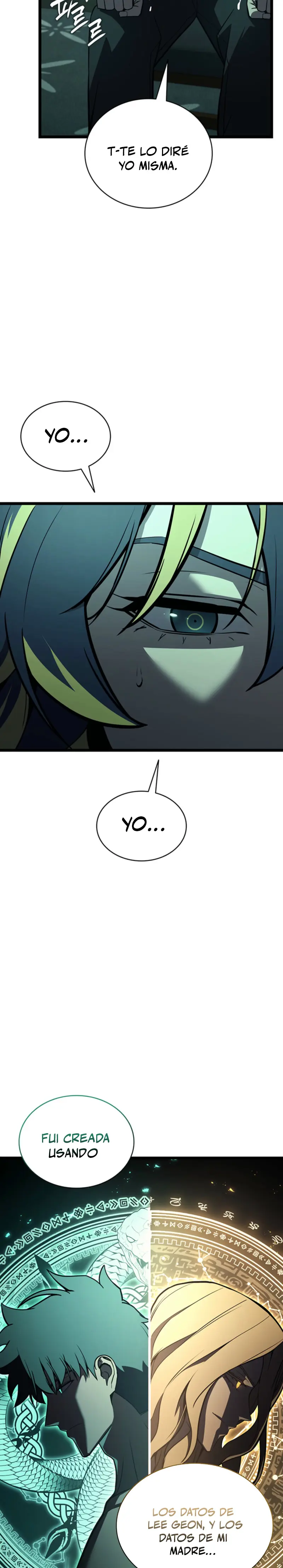 El regreso del héroe de clase: Desastre > Capitulo 142 > Page 101