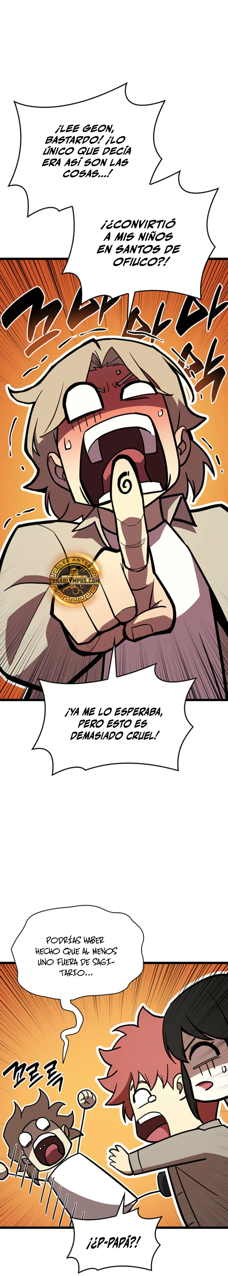 El regreso del héroe de clase: Desastre > Capitulo 142 > Page 161