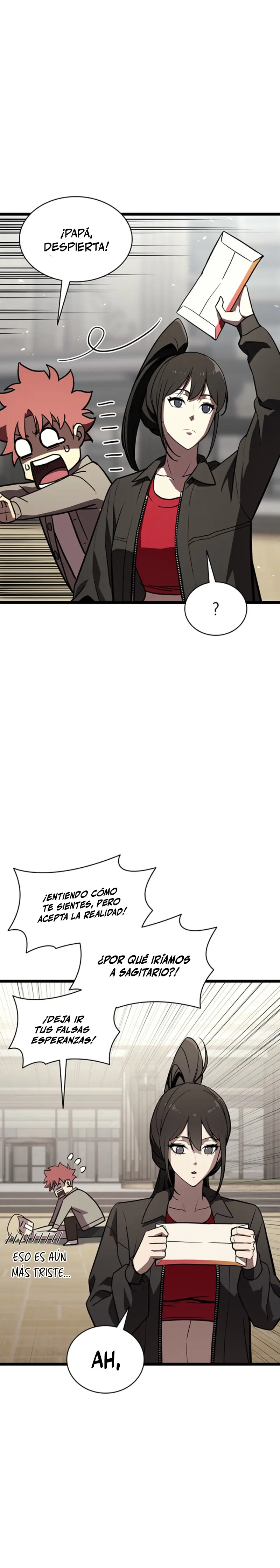 El regreso del héroe de clase: Desastre > Capitulo 142 > Page 171