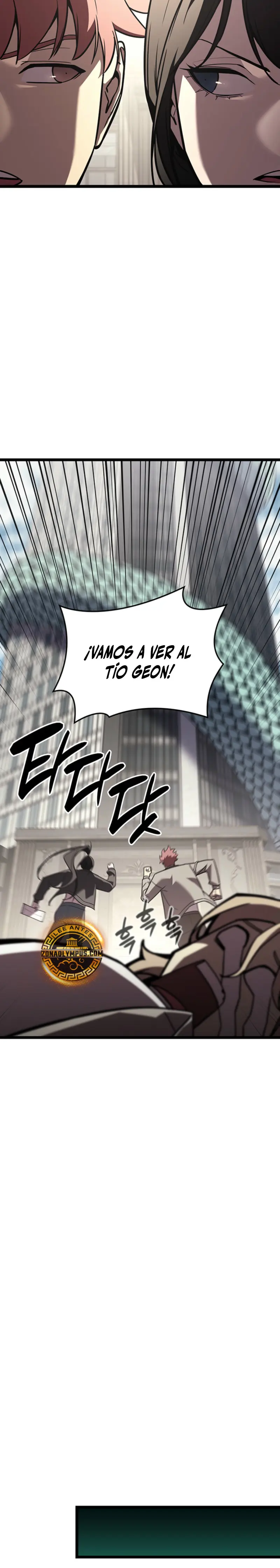 El regreso del héroe de clase: Desastre > Capitulo 142 > Page 191