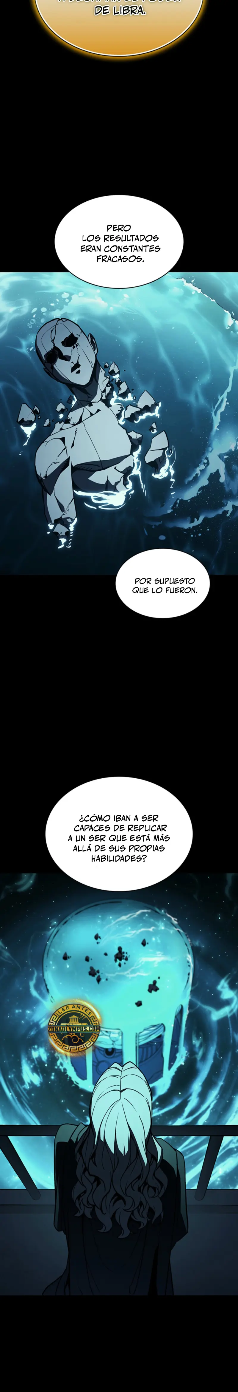 El regreso del héroe de clase: Desastre > Capitulo 142 > Page 221