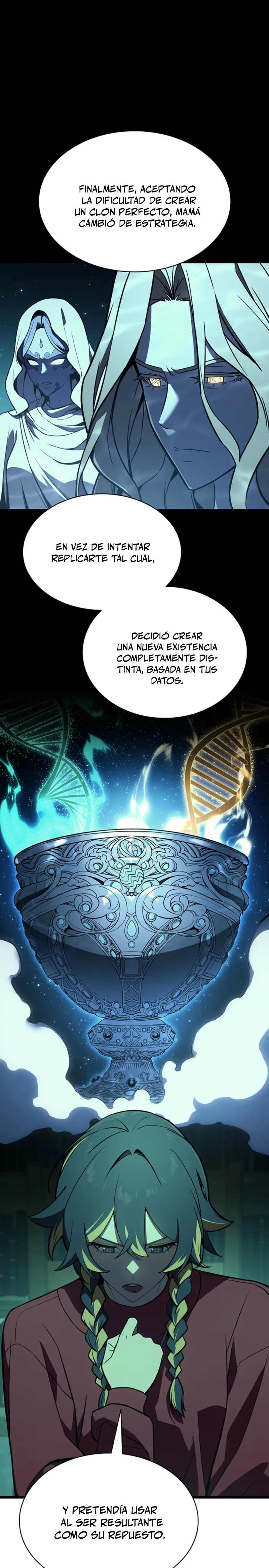 El regreso del héroe de clase: Desastre > Capitulo 142 > Page 231