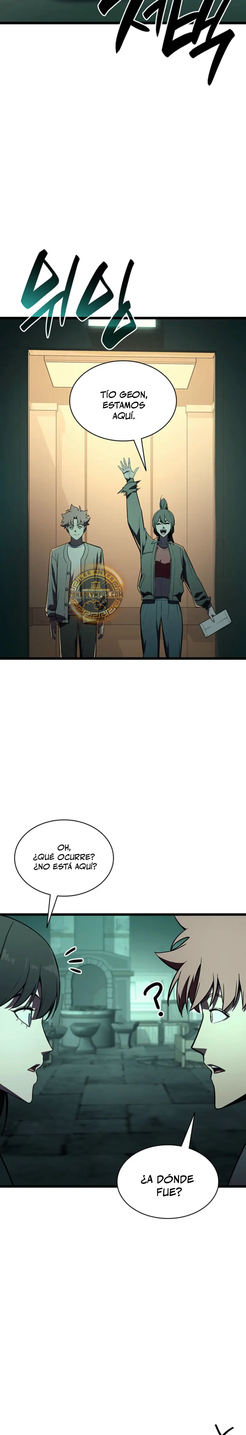 El regreso del héroe de clase: Desastre > Capitulo 142 > Page 251