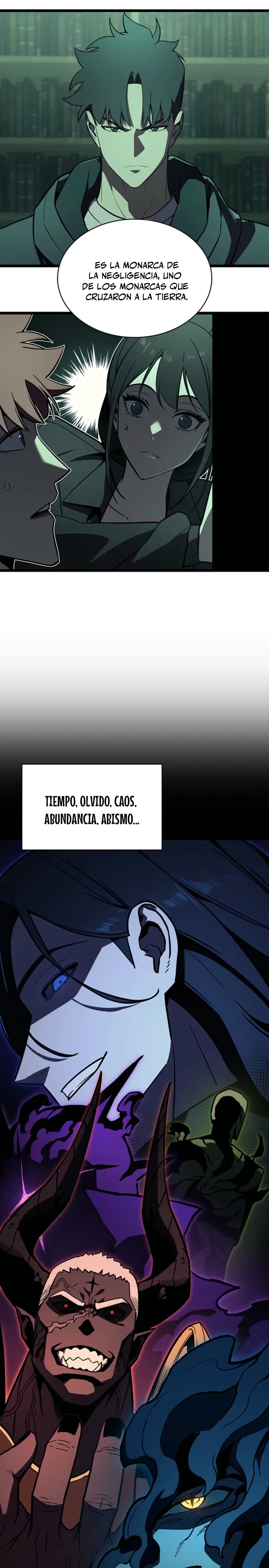 El regreso del héroe de clase: Desastre > Capitulo 142 > Page 301