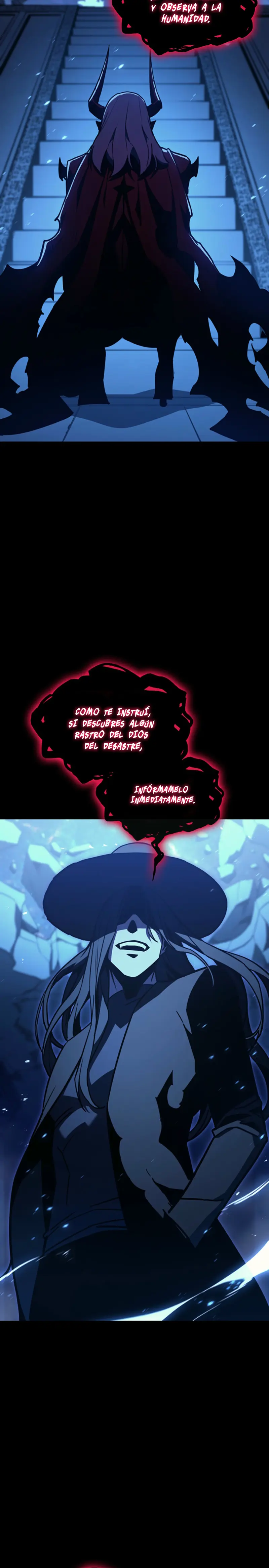 El regreso del héroe de clase: Desastre > Capitulo 142 > Page 321