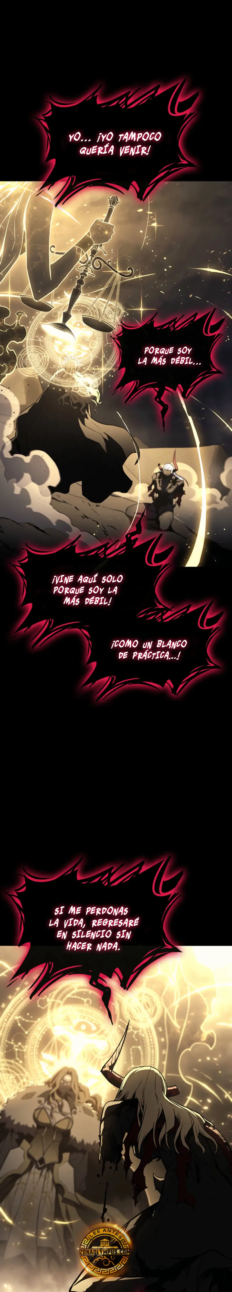 El regreso del héroe de clase: Desastre > Capitulo 143 > Page 51