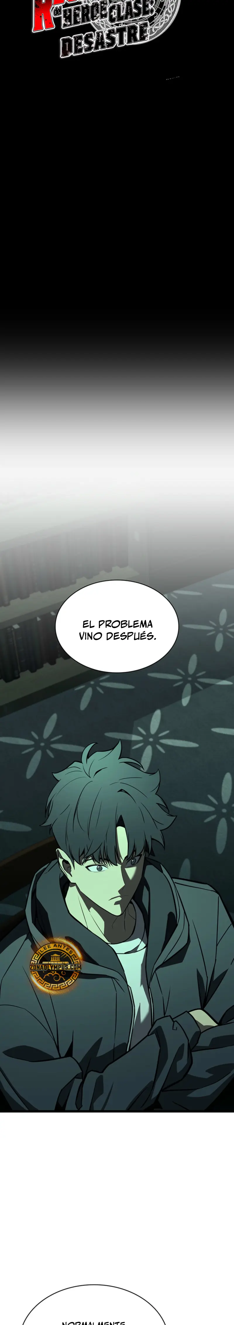 El regreso del héroe de clase: Desastre > Capitulo 143 > Page 121