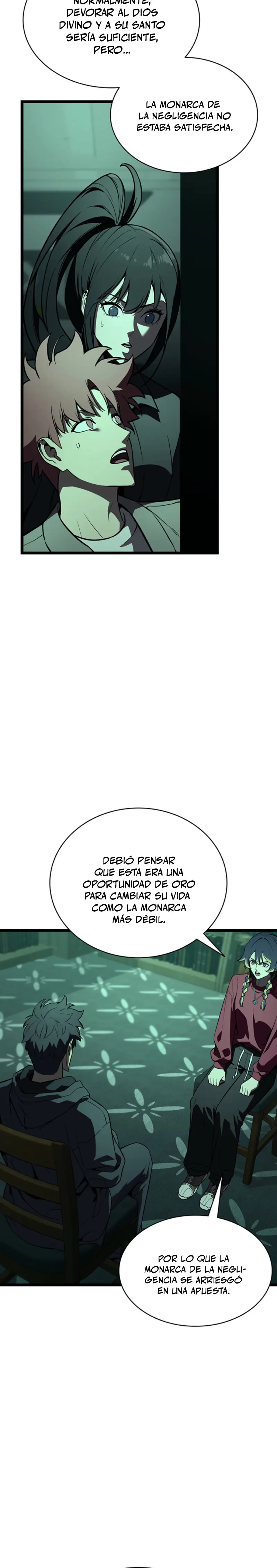 El regreso del héroe de clase: Desastre > Capitulo 143 > Page 131