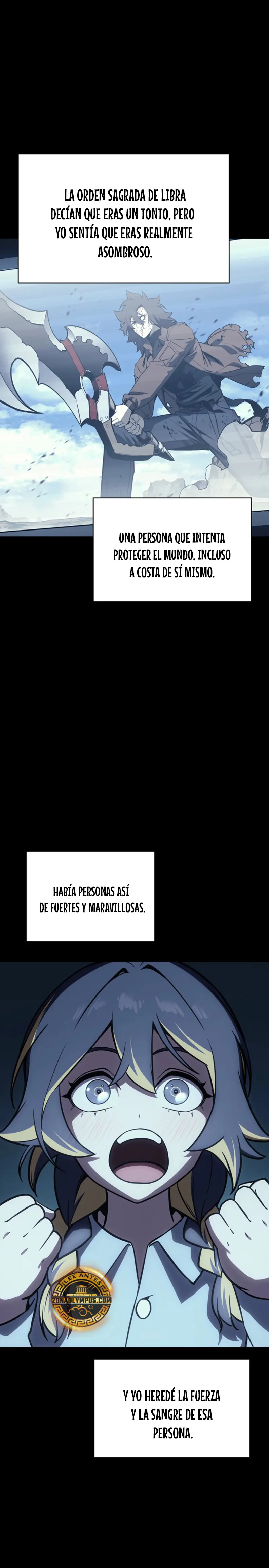 El regreso del héroe de clase: Desastre > Capitulo 143 > Page 201