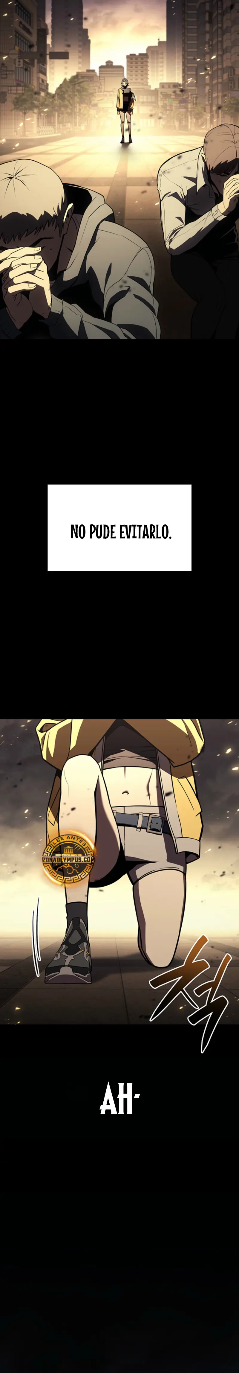 El regreso del héroe de clase: Desastre > Capitulo 143 > Page 271